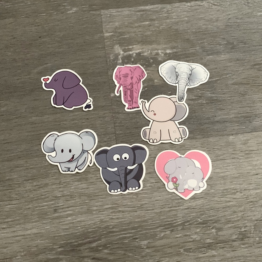 Stickers
